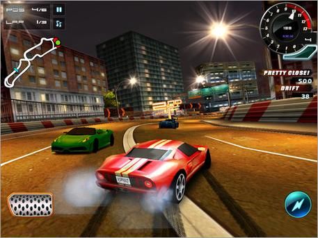 狂野飙车5无限金币版下载，狂野飙车5下载正版