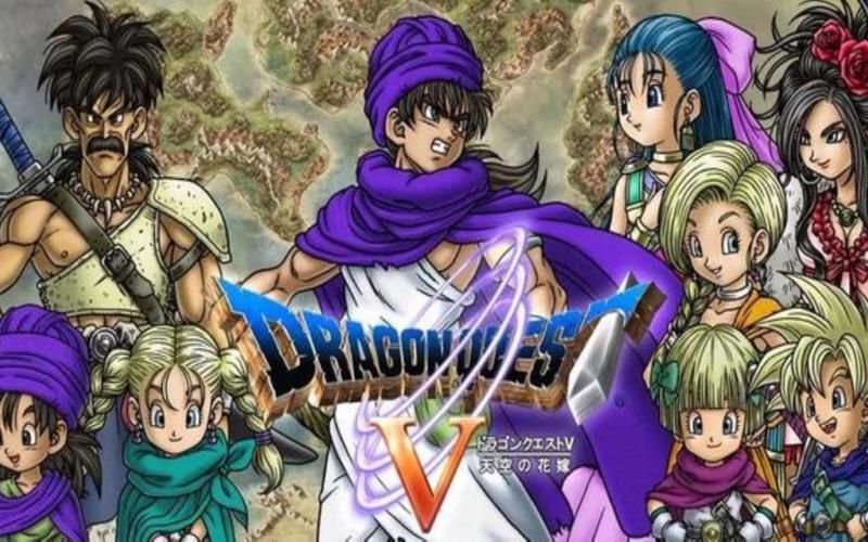 勇者斗恶龙5攻略图文结局篇，勇者斗恶龙5攻略图文fc