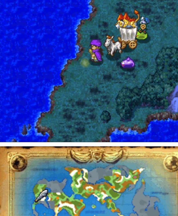 勇者斗恶龙5攻略图文结局篇，勇者斗恶龙5攻略图文fc