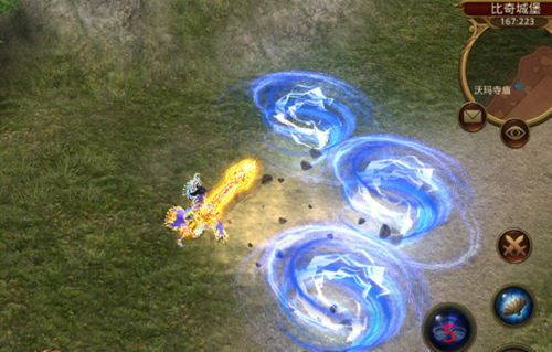 道士飓风破有什么用，道士飓风破pk厉害吗