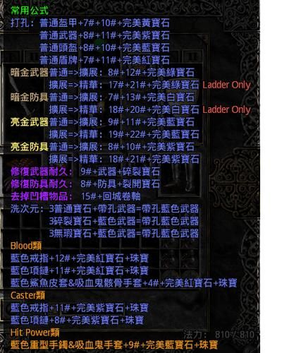 暗黑2套装怎么升级,暗黑2套装好还是符文装好