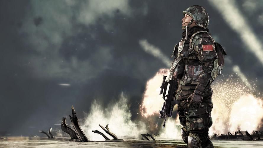 光荣使命游戏解说,光荣使命游戏为什么关服