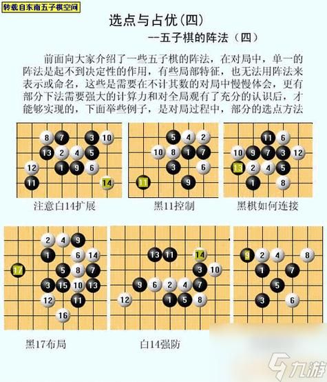 五子棋教程免费,五子棋教程新手入门