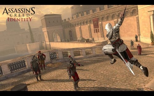 刺客信条本色安卓,刺客信条本色手游下载破解版