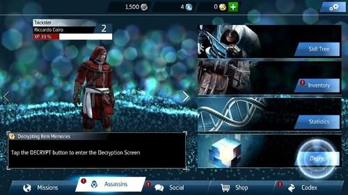 刺客信条本色安卓,刺客信条本色手游下载破解版