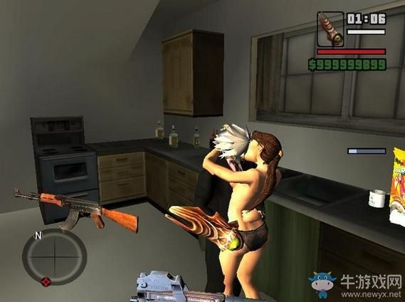 圣安地列斯热咖啡mod下载,圣安地列斯热咖啡补丁