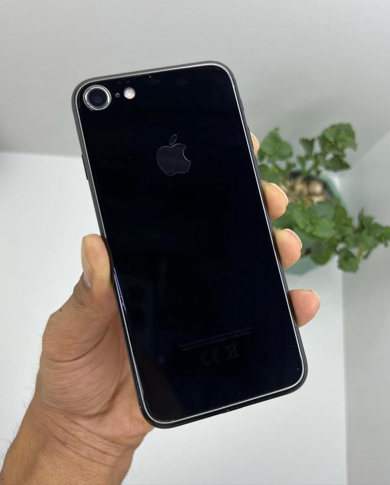 iphone7 亮黑色，iPhone7亮黑色手机卡槽没有序列号