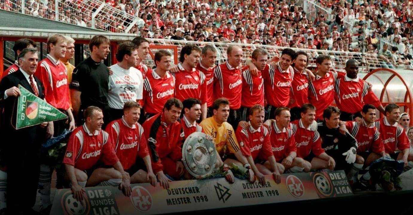 凯泽斯劳滕神话阵容,凯泽斯劳滕神话球员