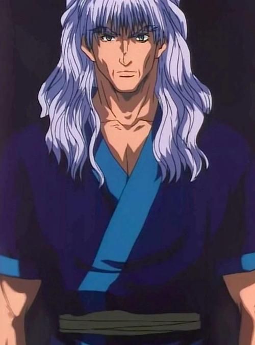 席巴揍敌客图片,席巴揍敌客年轻时候的样子