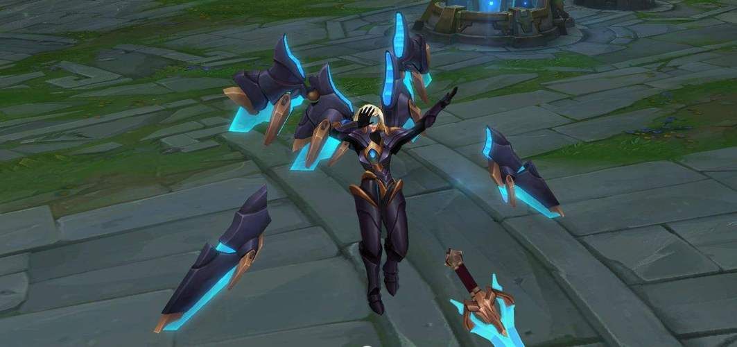 钢铁之翼凯尔怎么样,钢铁之翼凯尔炫彩怎么获得