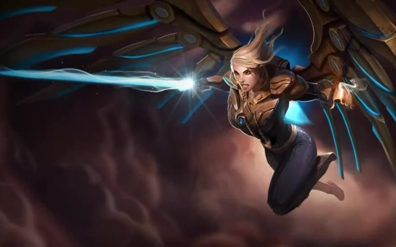 钢铁之翼凯尔怎么样,钢铁之翼凯尔炫彩怎么获得