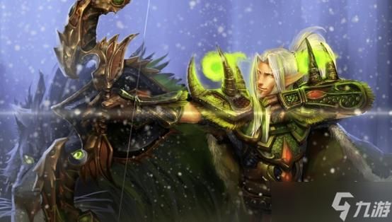 魔兽世界剧情猎人,魔兽世界剧情猎人怎么玩