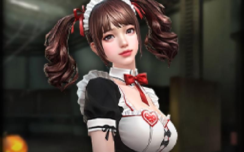 csol安娜模型,csol安娜语音