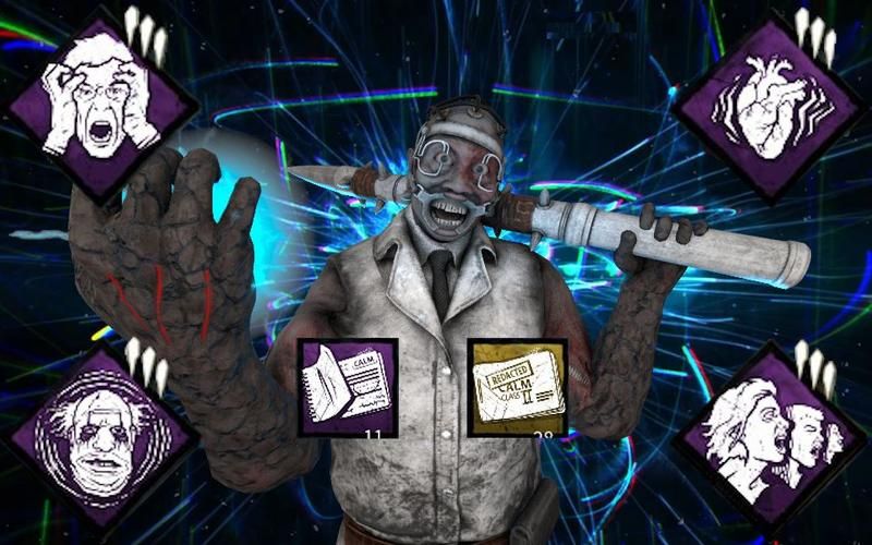 黎明杀机杨永信玩法，黎明杀机杨永信挂机是什么玩法