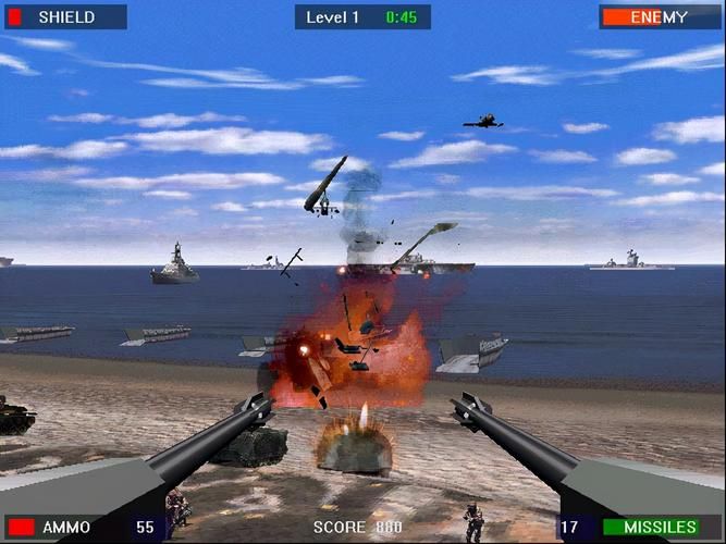 抢滩登陆2003秘籍,抢滩登陆2003怎么玩