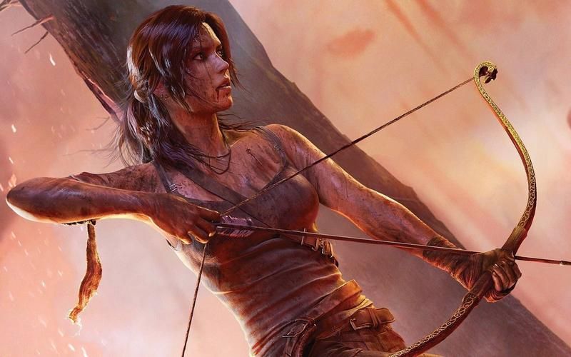 古墓丽影10通关，古墓丽影10攻略图解大全