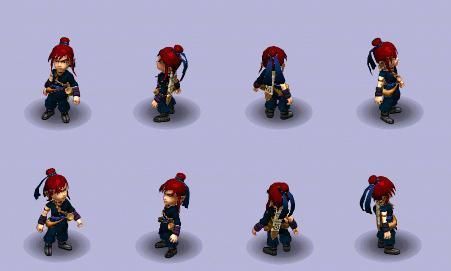 剑侠客渡劫最后一场,剑侠客渡劫染色