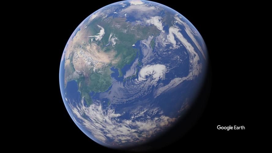 google earth怎么读，google earth