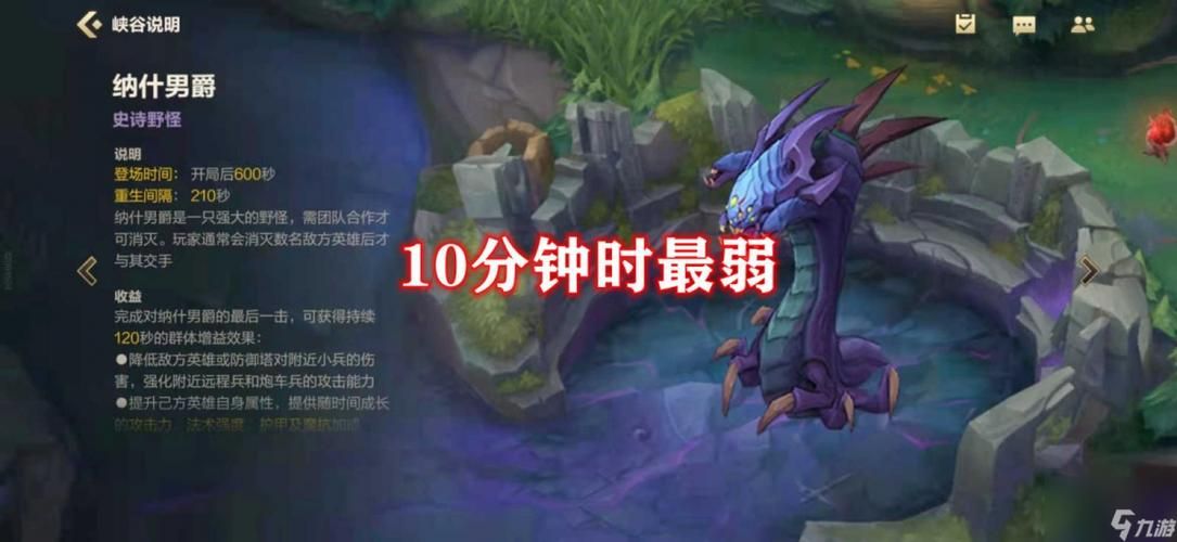 lol小龙几分钟刷新一次,lol小龙机制