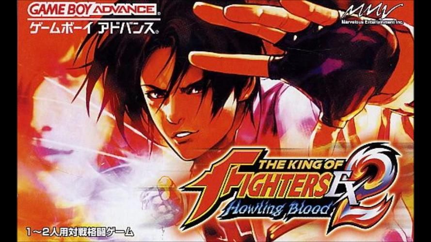 拳皇2012，拳皇2005十周年纪念加强版