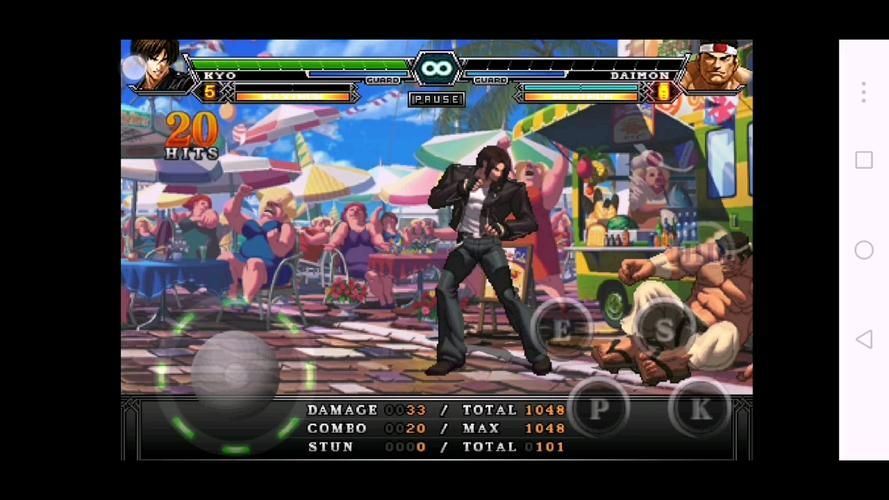 拳皇2012，拳皇2005十周年纪念加强版