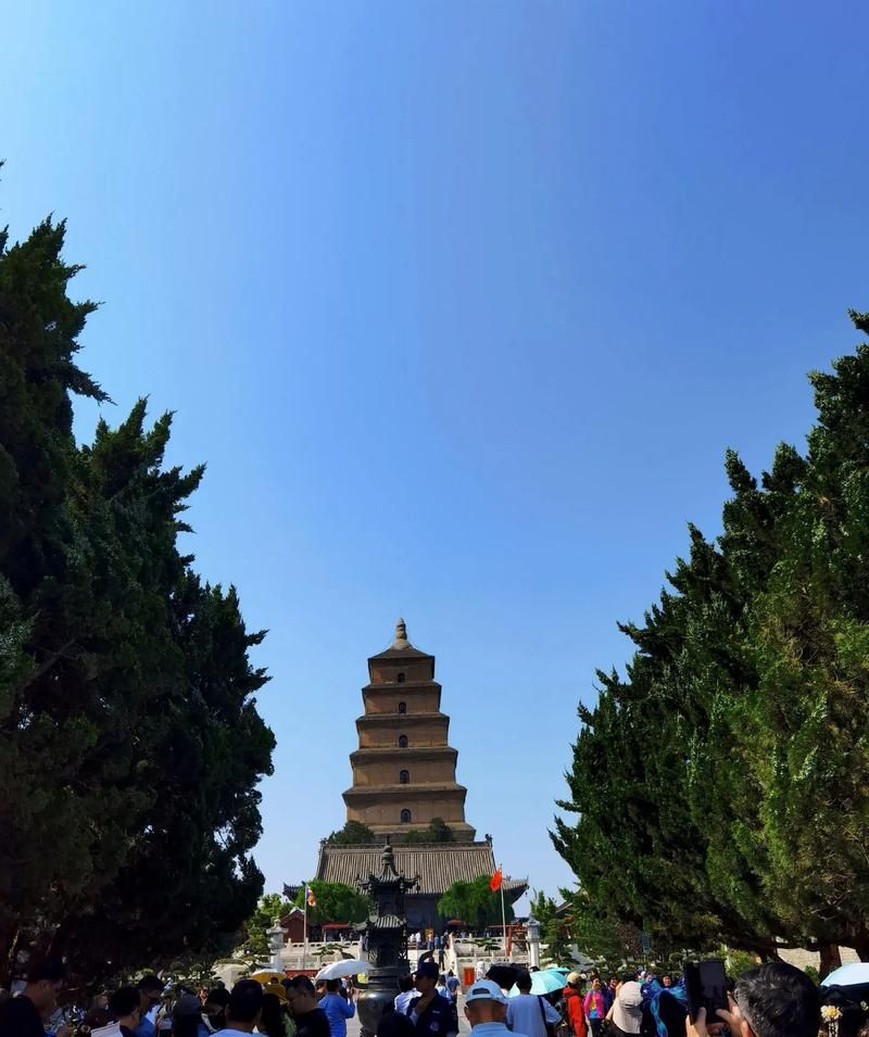 大雁塔在哪儿个城市，大雁塔在哪个省哪个市哪个县