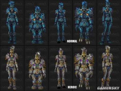 魔兽世界大灾变强势职业，魔兽世界大灾变地图怎么去