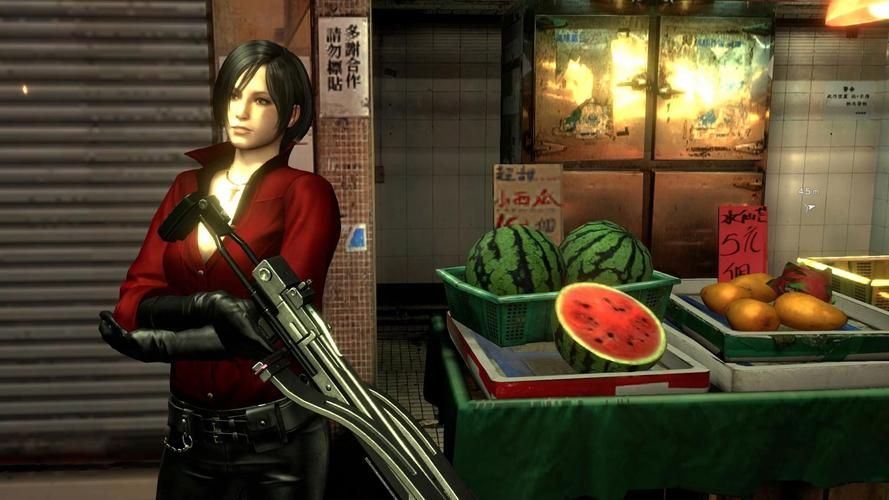 生化危机6艾达王墓室解谜，生化危机6艾达王第一章拼图