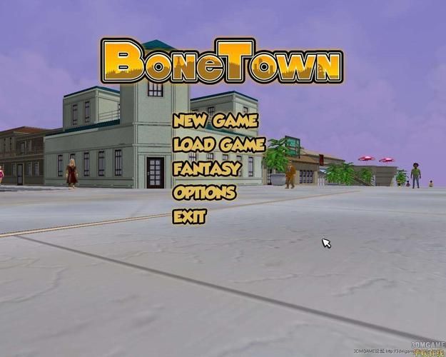 BoneTown下载攻略,BoneTown下载