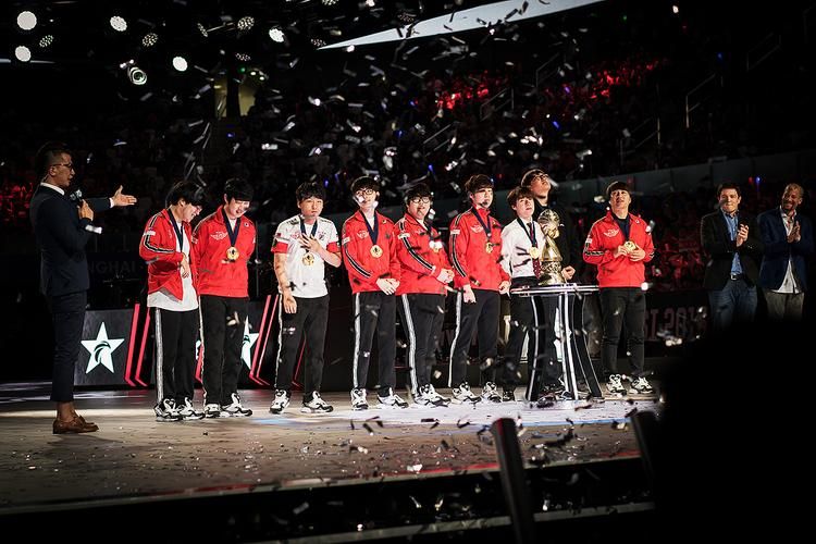 2016MSI开幕式，2016MSI小组赛