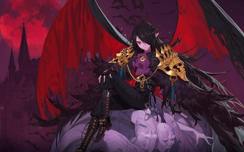 dnf血法师是物理还是魔法，dnf血法师技能