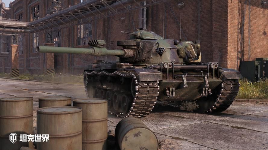 坦克世界领土战