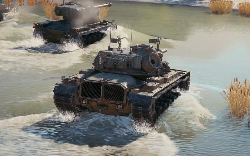 坦克世界领土战