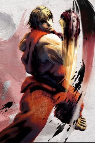 超级街头霸王4手机版下载,超级街头霸王4出招表