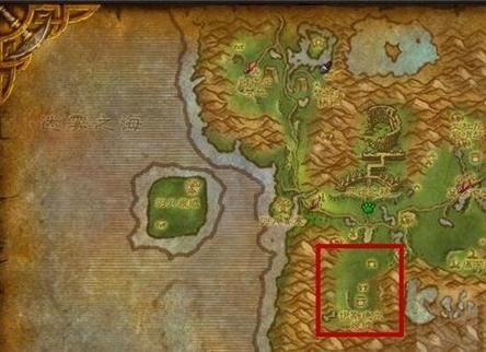 角鹰兽的蛋任务哪里接,加基森角鹰兽的蛋