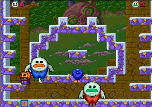 雪人兄弟能往下跳吗,雪人兄弟nes格式下载