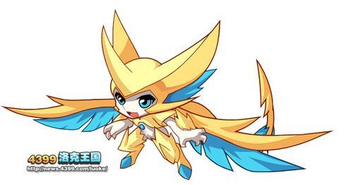 洛克王国阿布怎么进化，洛克王国阿布最终形态