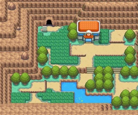 口袋妖怪金攻略二周目，口袋妖怪金攻略拼图