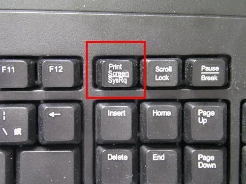 printscreensysrq