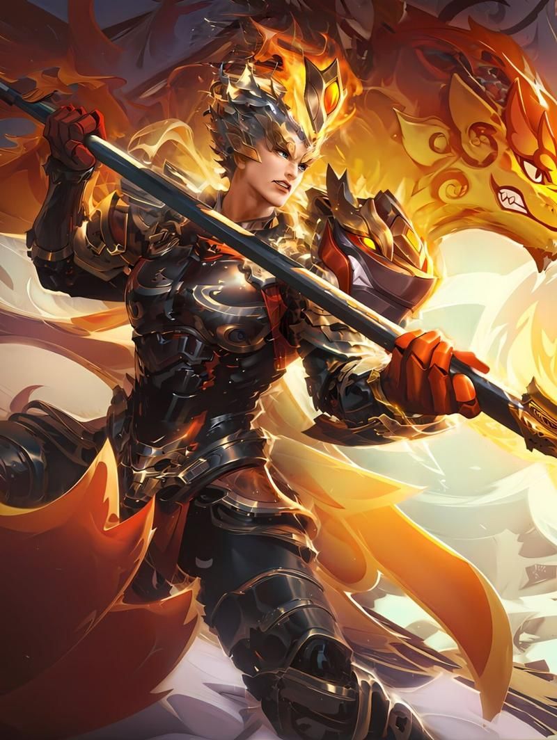 杨戬王者荣耀什么时候出的，杨戬王者荣耀台词