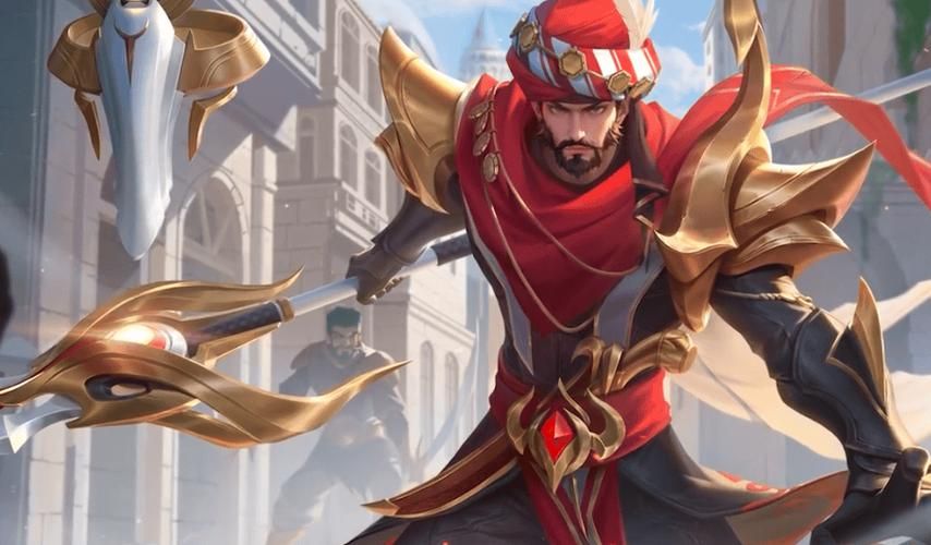 杨戬王者荣耀什么时候出的，杨戬王者荣耀台词