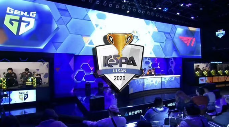 kespa杯历届冠军,kespa名人堂