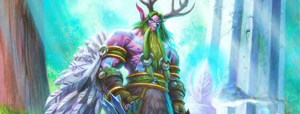 德鲁伊卡组代码,德鲁伊卡组2024