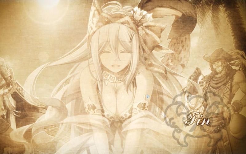 珊海王的圆环剧情，珊海王的圆环汉化硬盘