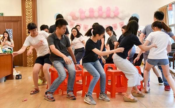 团队小游戏室内，团队小游戏调节气氛