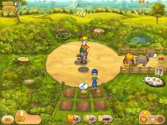 狂热农场2官方下载，狂热农场2下载