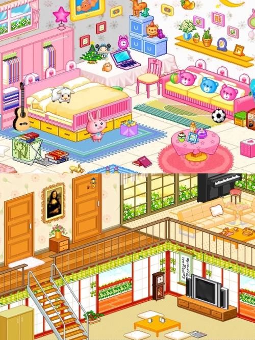 qq迷你屋在哪里，qq迷你图片