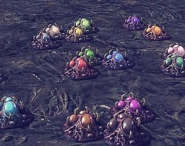 星际争霸2虫族菌毯有什么用,星际争霸2虫族战役
