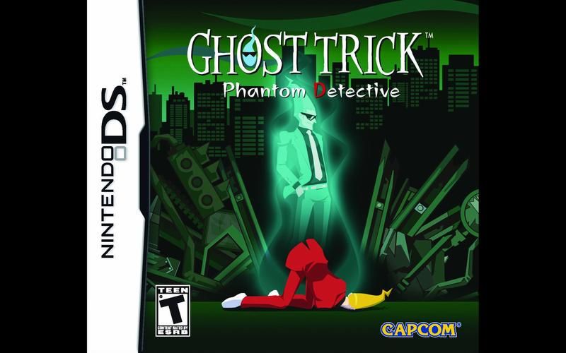 ghost trick steam，ghost trick第九章