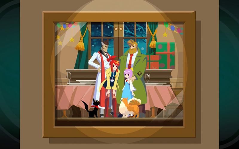 ghost trick steam，ghost trick第九章